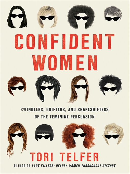Title details for Confident Women by Tori Telfer - Wait list